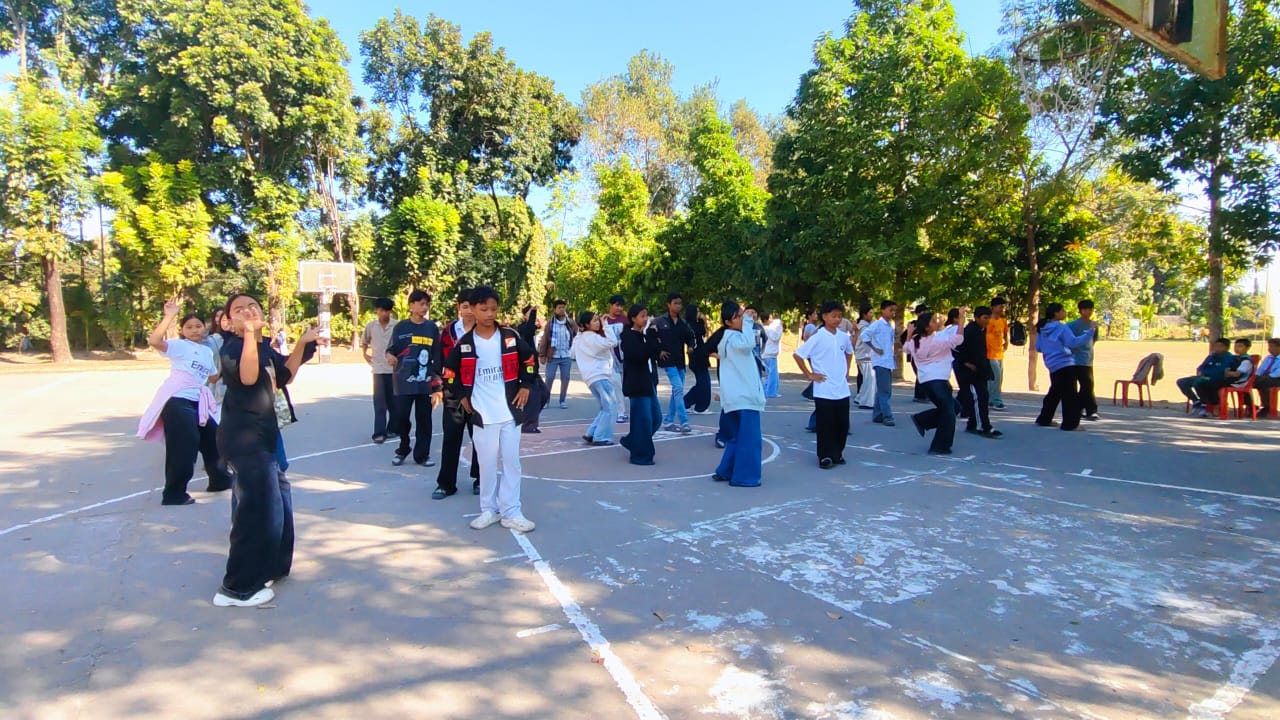 Pre-Christmas Preparation