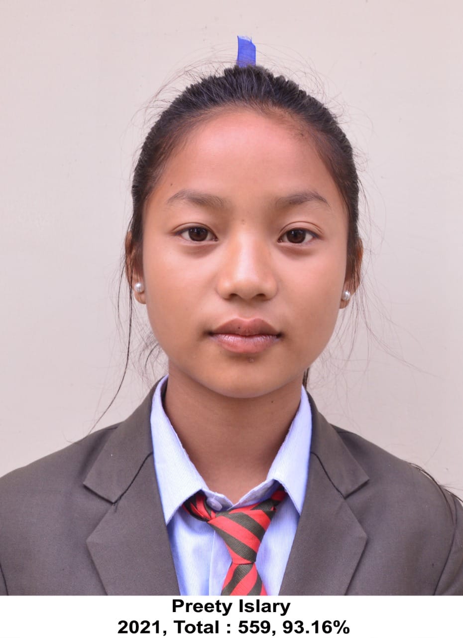 Preety Islary