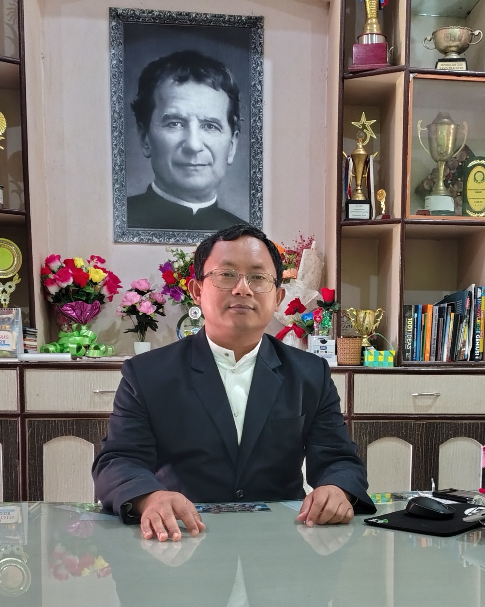 Principal - Don Bosco School Bengtol